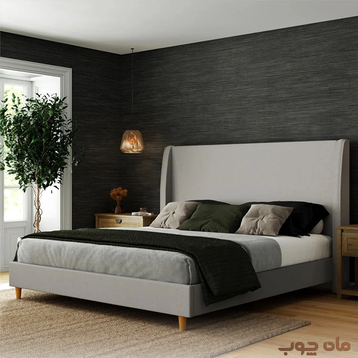 تخت خواب مدل ناریکا در سایز بندی
