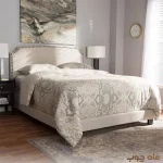 تخت خواب مدل الینادر سایز بندی