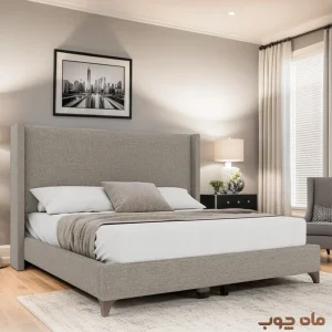 تخت خواب مدل دیانا در سایز بندی