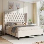 تخت خواب مدل پروشا در سایز بندی