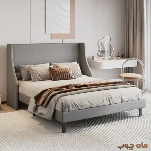 تخت خواب مدل انوش در سایز بندی