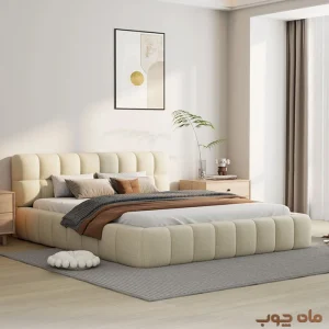 تخت خواب مدل پرنسا در سایز بندی