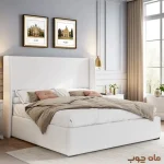 تخت خواب مدل آیلا در سایز بندی